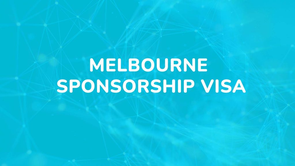 Melbourne Sponsorship Visa