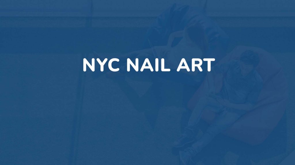 Nyc nail art