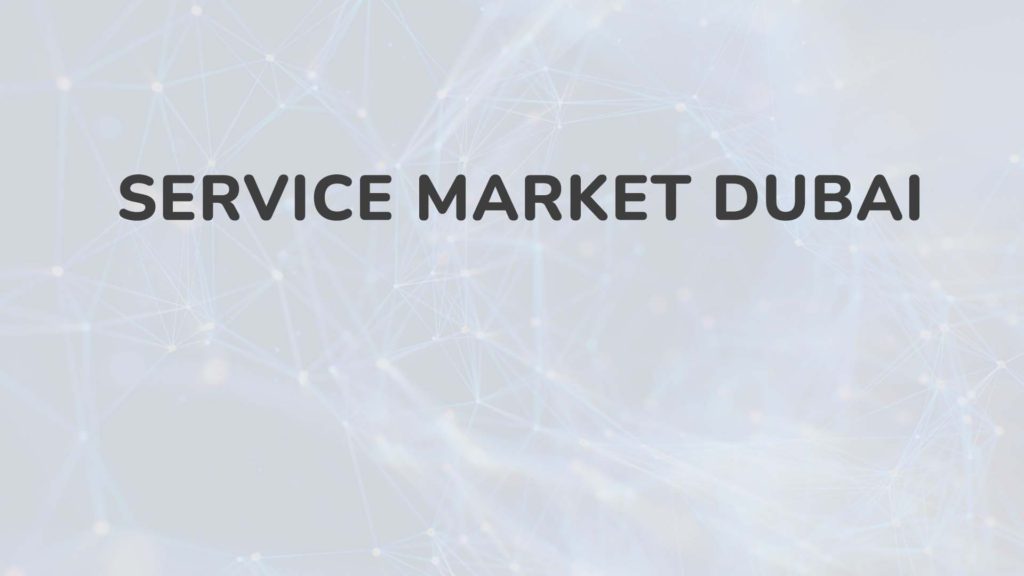 Service Market Dubai