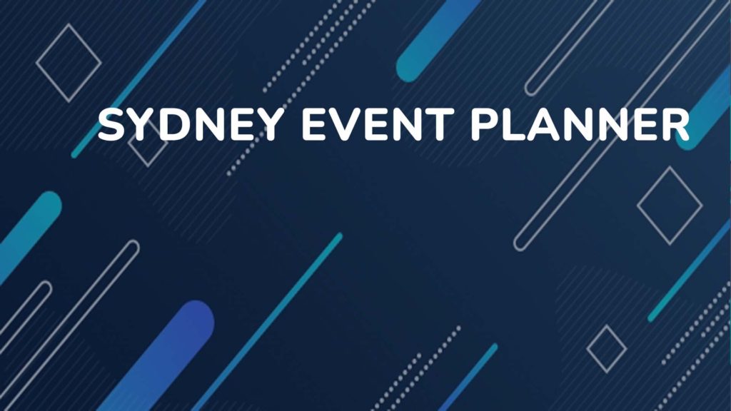 Sydney Event Planner