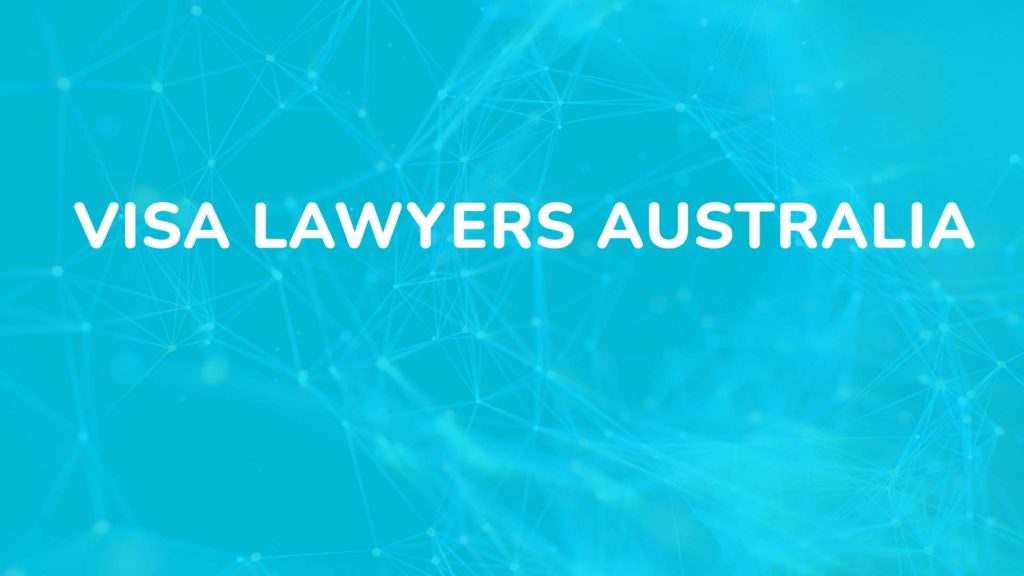 Visa Lawyers Australia