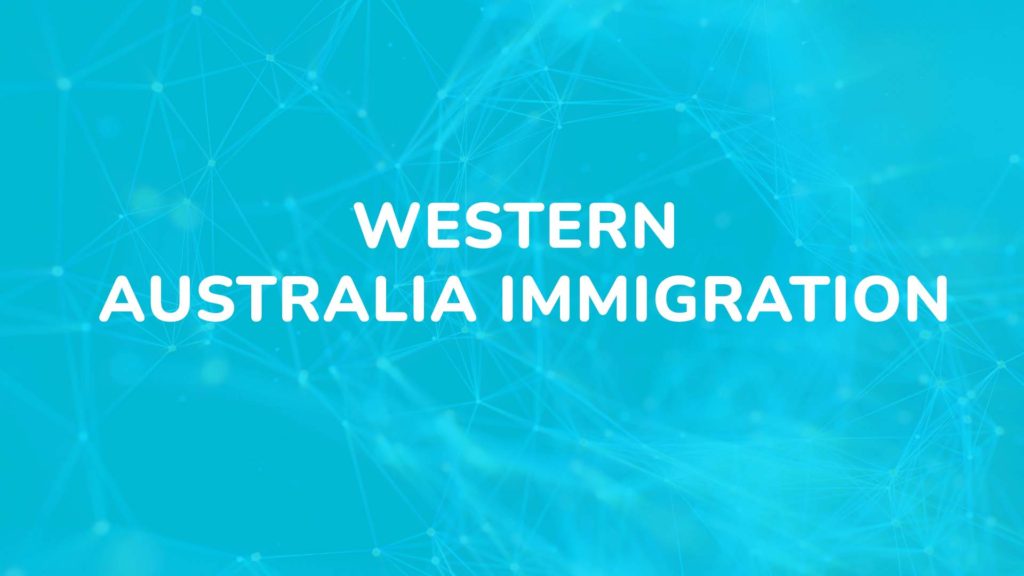 Western Australia Immigration