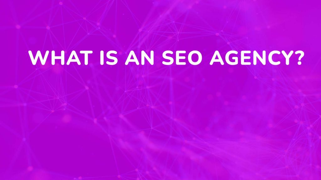 What Is An Seo Agency