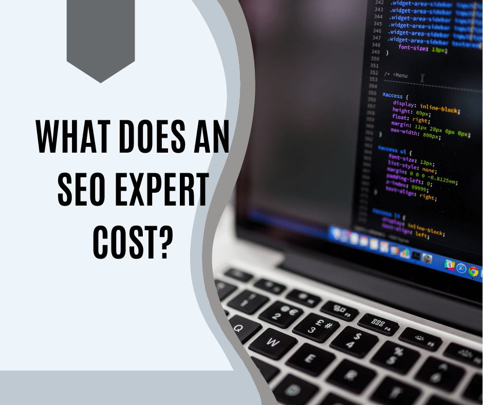 What does an SEO expert cost?