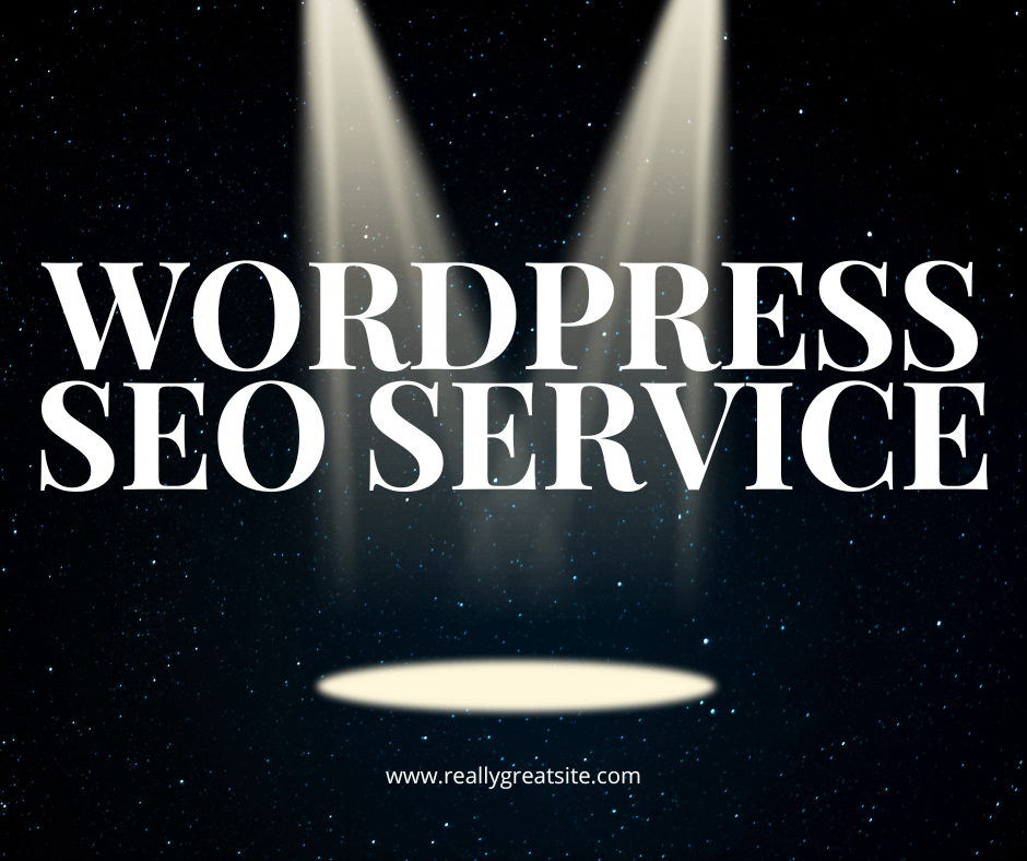 WordPress SEO Service